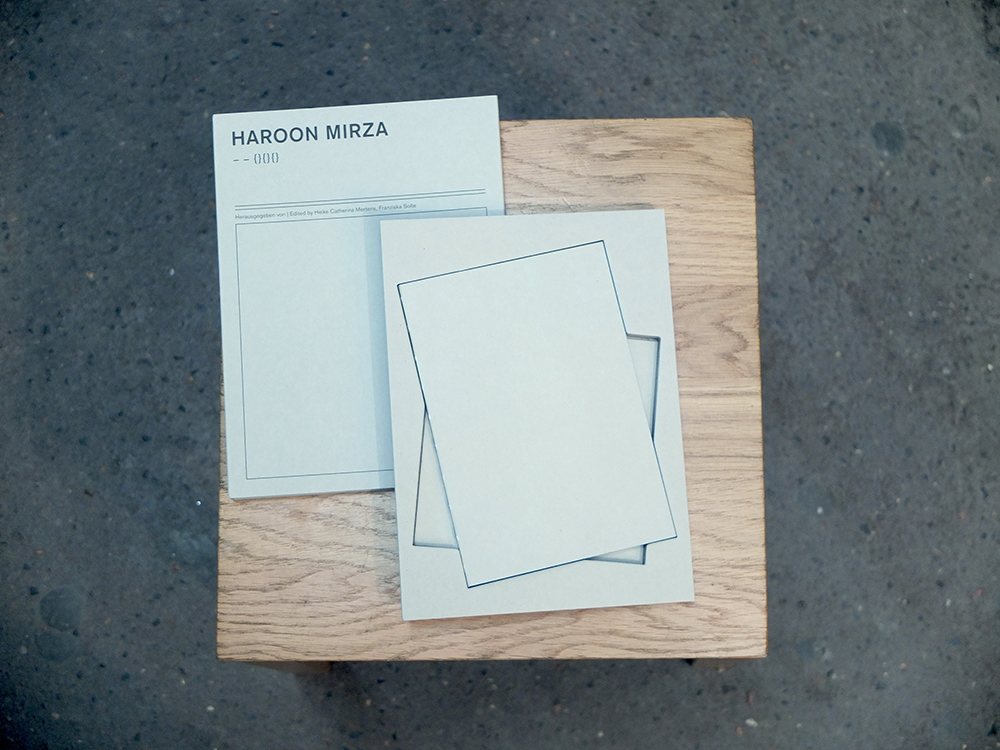 MIRZA, Haroon - - - {}{}{} (box w/ book+DVD)